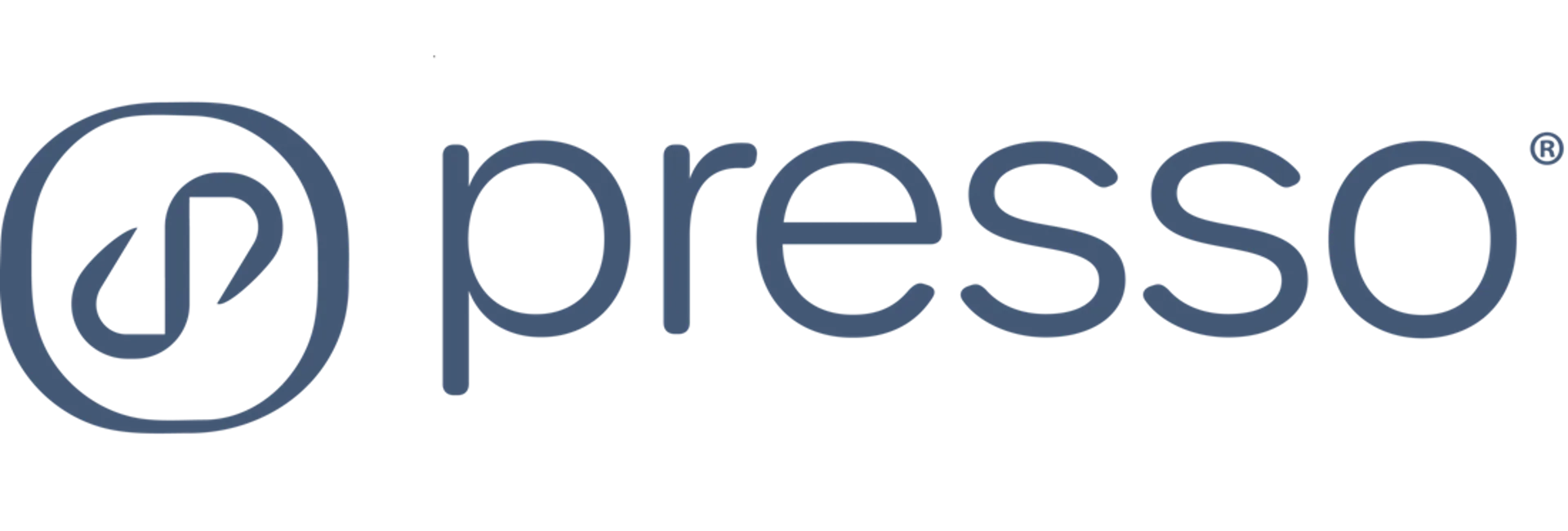 Presso Logo